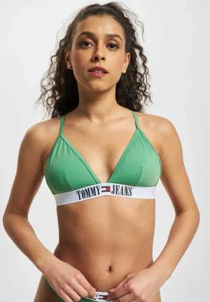 Tommy Jeans Hilfiger Triangle Bikini Oberteil