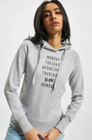 Mister Tee Ladies Blink Hoody
