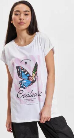 Mister Tee Ladies Couleurs