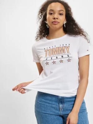 Tommy Jeans Slim Metallic T-Shirt