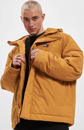 Tommy Jeans Chicago Padded Oversized Winterjacke