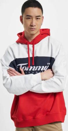 Tommy Jeans Archive Hoody Deep