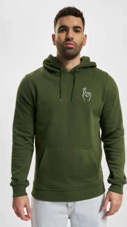 Mister Tee Easy Sign Hoody