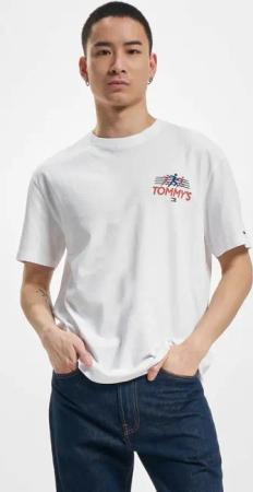 Tommy Jeans Sports Club T-Shirt
