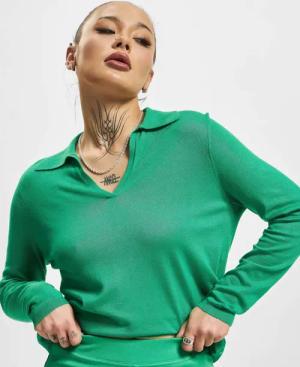 Only Hannah Polo Neck Pullover