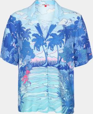 Tommy Jeans Printed Bowling