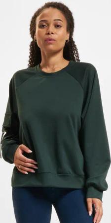 Only Corinne Life O-Neck Pullover