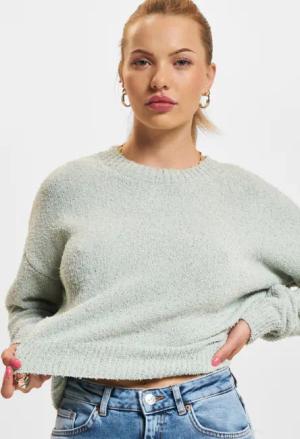 Only Teresa Life O-Neck Pullover