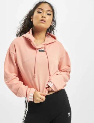 adidas Originals R.Y.V. Cropped Hoodie