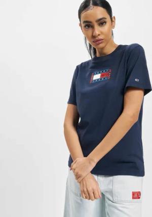 Tommy Jeans Relaxed Timeless Flag
