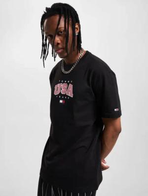 Tommy Jeans Clsc Modern Sport Usa T-Shirt