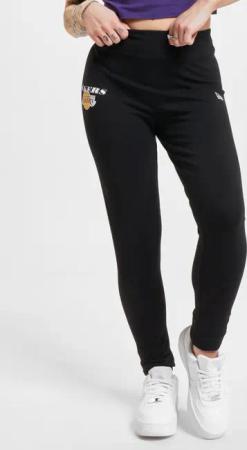 New Era NBA Team Logo LA Lakers Leggings