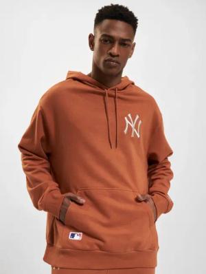 New Era League Essential Oversized York Yankees Hoodie
