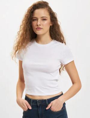 Only Elina Jersey Short Sleeve O-Neck Top