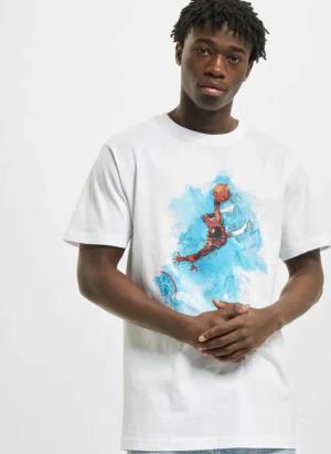 Mister Tee Basketball Clouds