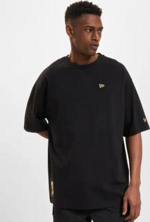 New Era Sticker Oversized T-Shirt