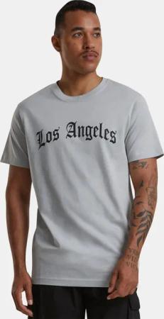 Mister Tee Los Angeles Wording
