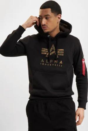 Alpha Industries Camo TPU Hoodie
