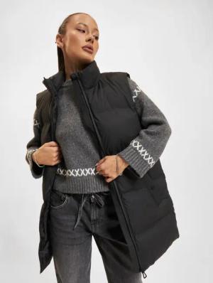 Only Lea Rain Waistcoat Weste