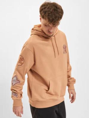 New Era MLB World Series Oversized York Yankees Hoodie