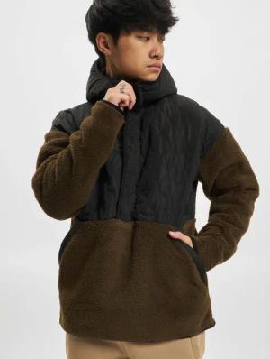 Jack & Jones Orion Teddy Hoodie