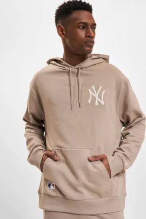 New Era League Essential Oversized York Yankees Hoodie