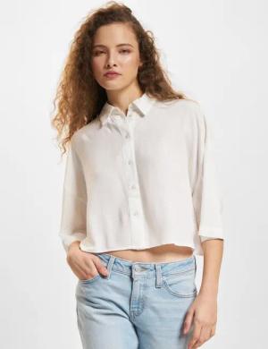 Only Astrid Life 2/4 Crop Shirt