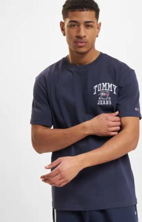Tommy Jeans Homespun College T-Shirt