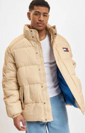 Tommy Jeans Tonal Badge Puffer