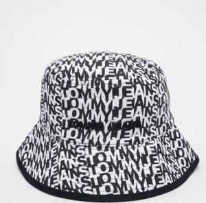Tommy Jeans Academia Print Bucket Hat