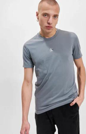Calvin Klein Jeans Micro Monologo T-Shirt