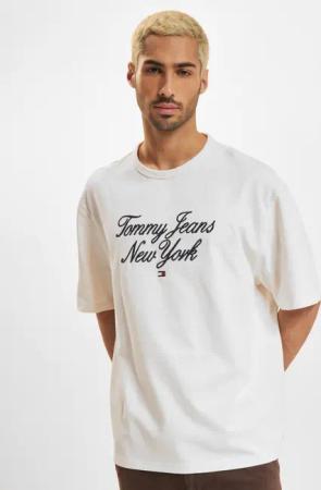Tommy Jeans Luxe Serife T-Shirt