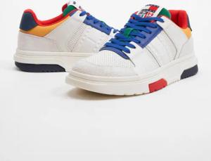 Tommy Jeans The Brooklyn Archive Games Sneaker