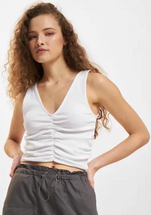 Only Nilan Jersey Life Sleeveless V-Neck Top