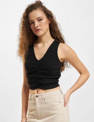 Only Nilan Jersey Life Sleeveless V-Neck Top