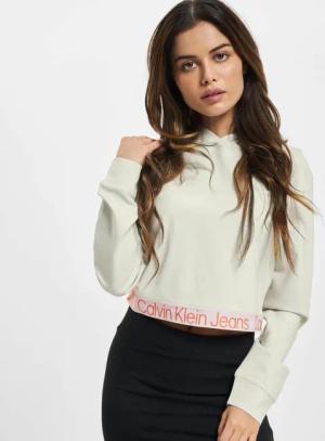 Calvin Klein Jeans Logo Tape Milano Hoodie