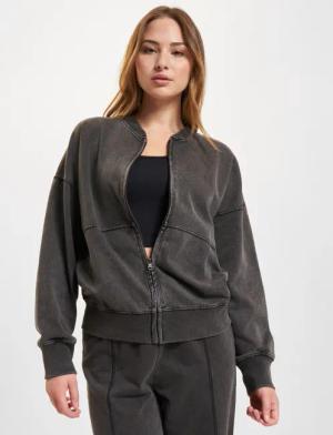 Only Wrenley Longsleeve Zip Bomber Übergangsjacke