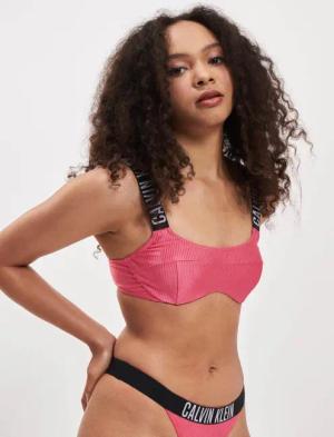 Calvin Klein Jeans Underwear Intense Power Rib-S Bikini Oberteil