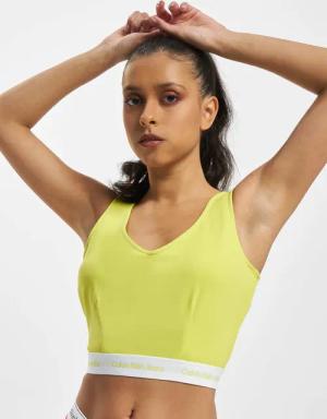 Calvin Klein Jeans Contrast Tape Milano Bralette
