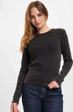 Only Viol Life Rib Longsleeve