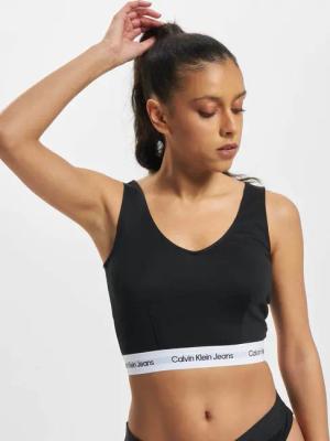 Calvin Klein Jeans Contrast Tape Milano Top
