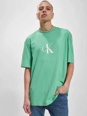 Calvin Klein Jeans Monologo Oversized T-Shirt