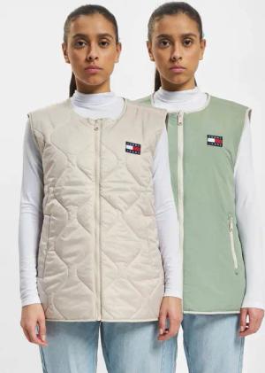 Tommy Jeans Reversible Quilt Vest