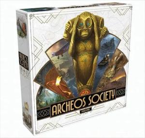 Asmodee Spiel Archeos Society DE