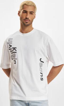 Calvin Klein Jeans Blocking Graphic T-Shirt