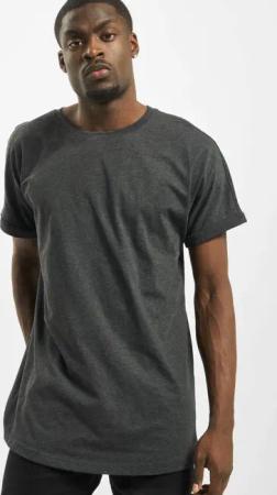 Urban Classics Long Shaped Turnup Tee
