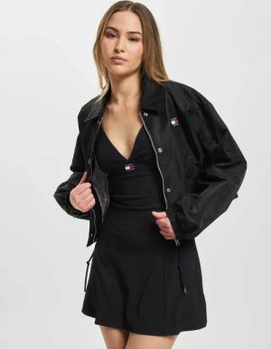 Tommy Jeans Cropped Lightweight Jacket