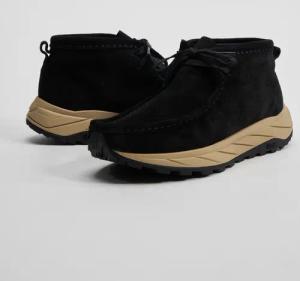 Clarks Originals Wallabee Eden Boots