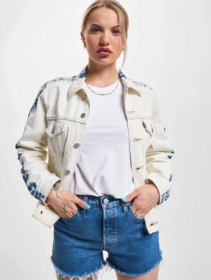 Levi's Levis Ex Boyfriend Trucker Jeansjacke