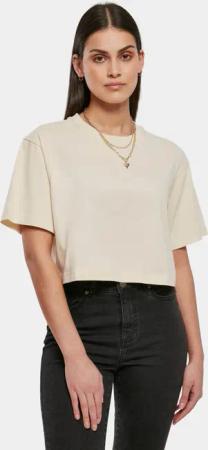 Urban Classics Ladies Short Oversize Tee